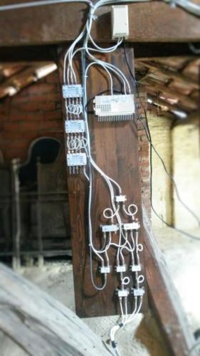 Impianto TV e Sat SCR