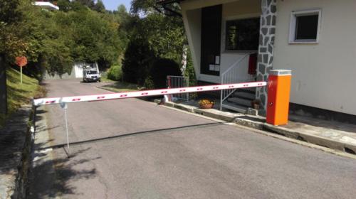 Automazione Sbarra 1