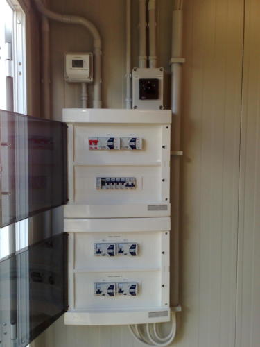 Cablaggio strutturato e fibra ottica