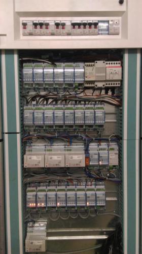 Quadro domotico Villa (2)