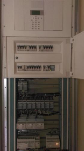 Quadro domotico  per appartamento (10)