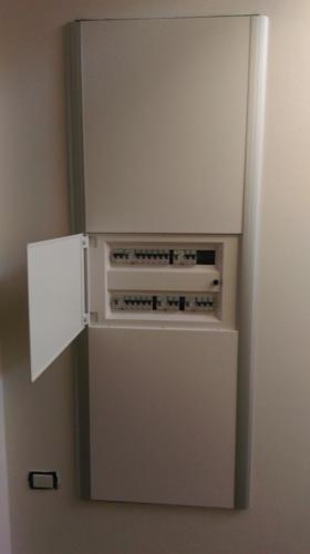 Quadro domotico  per appartamento (5)