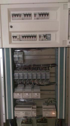 Quadro domotico  per appartamento (9)