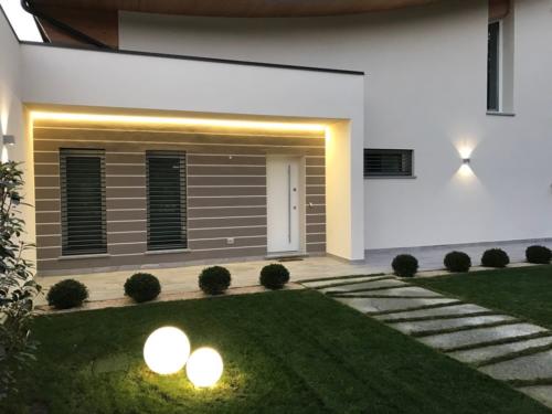 Illuminazione a LED Civile e Industriale