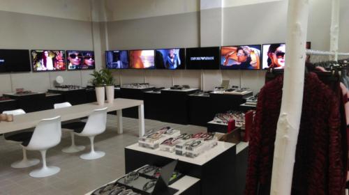 Illuminazione a led Showroom (2)