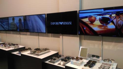 Illuminazione a led Showroom (4)