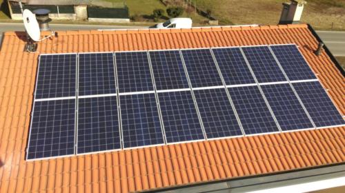Fotovoltaico con accumulo elettrico