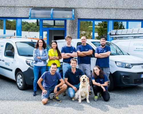 azienda impianti elettrici Novara