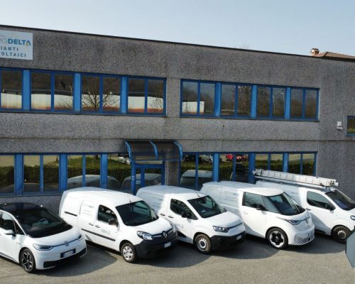 azienda impianti elettrici Novara